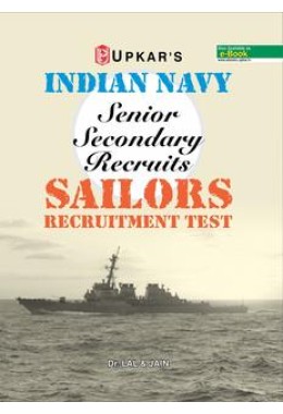 Indian Navy SSR Sailors Recruitment Test